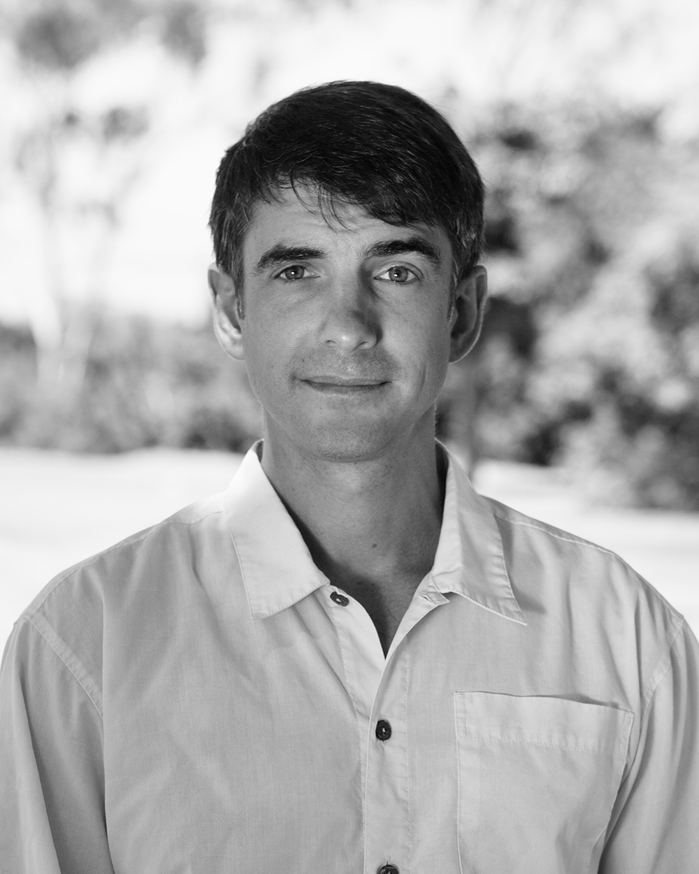 Dr Monte Gores, DAOM, LAc. Biography Headshot