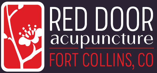 Red Door Acupuncture Fort Collins Colorado logo
